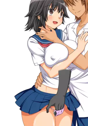 Jikan Teishi -Toki yo Tomare-