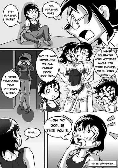 I tried female hormones to become a crossdresser idol