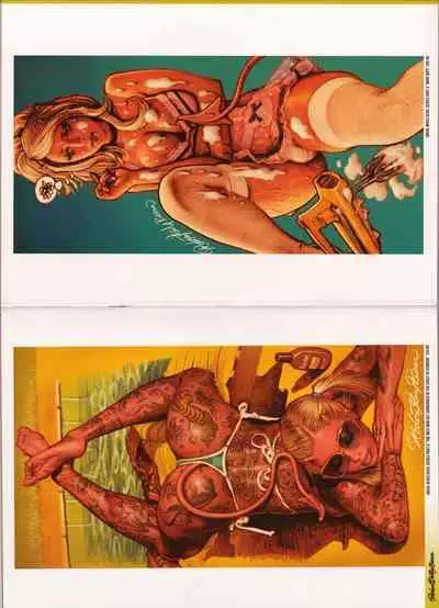 [Hajime Sorayama] Tokyo Sweet Gwendoline