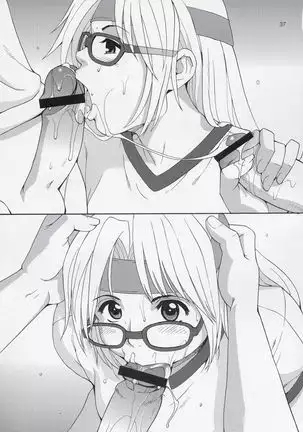 Yuri & Friends Hinako-Max