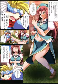 (C84) [Penetrate (Reiha)] Oshiete!! Meiling Shijou (Touhou Project)
