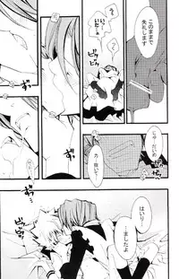 (C73) [BBP (Izumi Bouko)] Tadashii Maid no Susume (Katekyoo Hitman REBORN!)