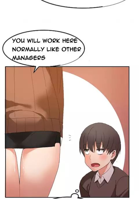 Hari Dormitory Ch.0-26