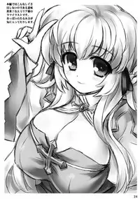 (C86) [Eucalyptus House (Mizuki Ooka)] Rebirth Project 2 (Ragnarok Online)