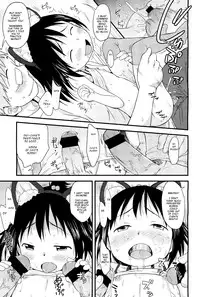 [Nohri Isawa] Kafe do Koneko (Café de Kitten) [English] [Mistvern]