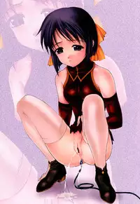 [Studio Retake] TX.Idol vol:03 (Love Hina)