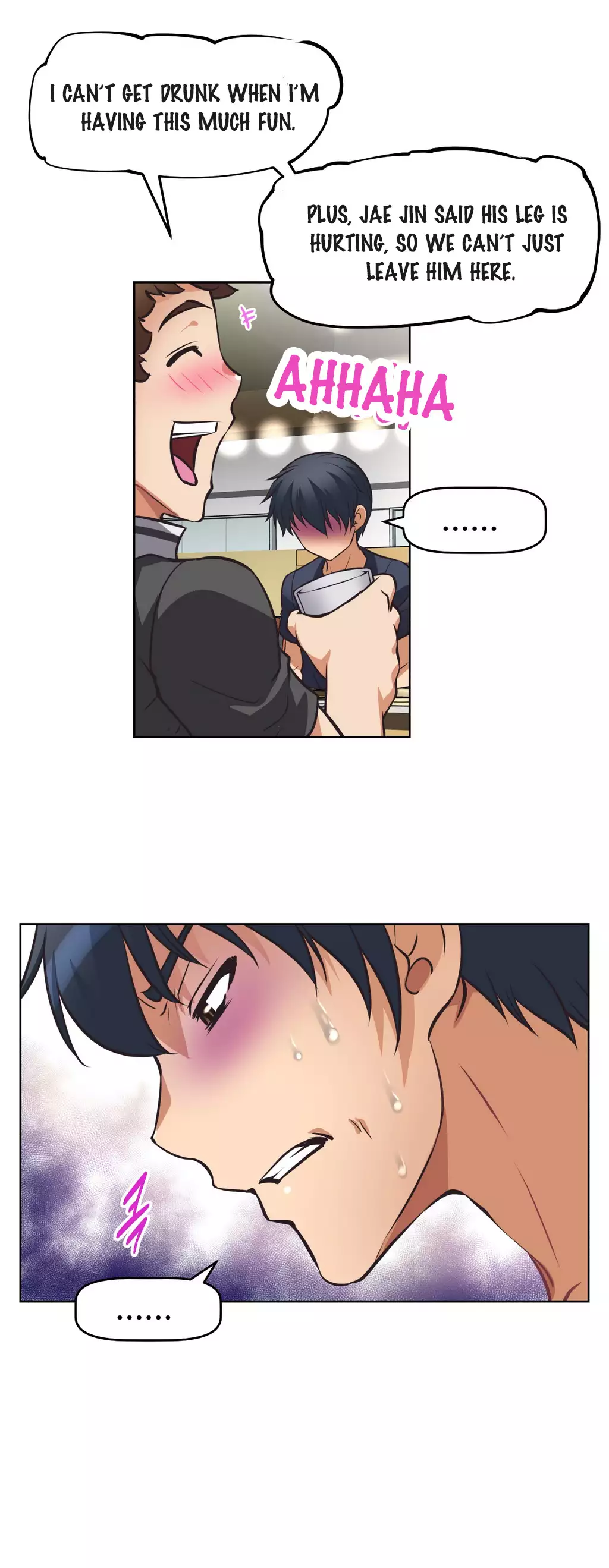 Brawling Go 0-17 Chapters