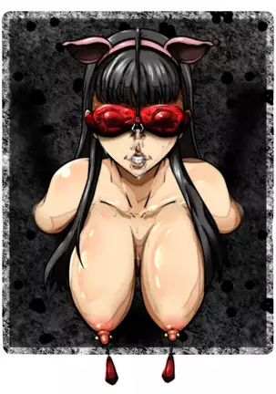 Sen'nou sareta P de 4 na hiroin