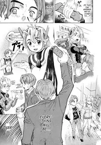 [Minority] Ojousama to Boku. [English]