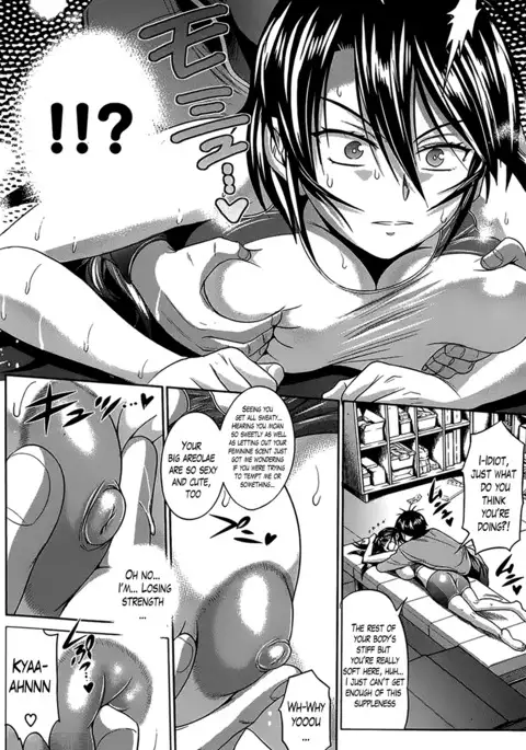 Girls Lacrosse Club + Bonus Chapter 8 + Bonus Booklet Melon