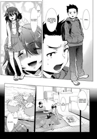 [Sannyuutei Shinta] Chinpotsuki Ijimerarekko | «Dickgirl!», The Bullying Story - Ch. 1-8 [English] [34th squad]