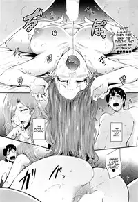 [Otochichi] Cooking Pakopako | Cooking Fucka (COMIC Mugen Tensei 2016-07) [English] =LWB=