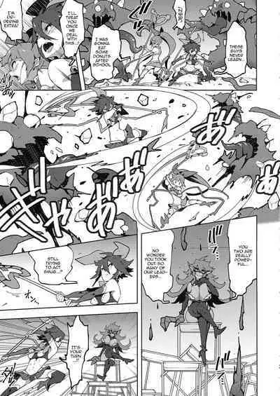 Hijiri Sou no Otome FutanaTear - Saint Cross Maiden FutanaTear