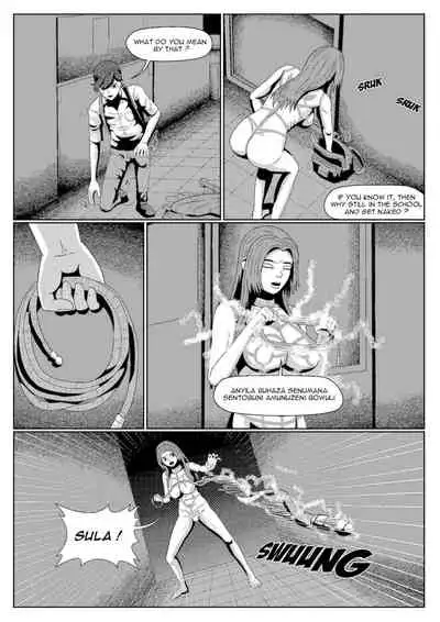 Lust Spirit Sealer - Chapter 1 Part 2