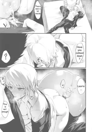 It Turns out My Teammate was a girl part 2