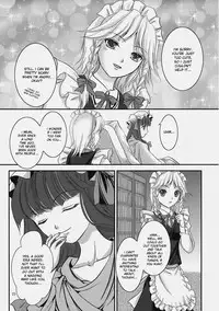 (Kouroumu 4) [Luxia Continent (Yuki Shuka)] Candy Amethyst (Touhou Project) [English] [desudesu]