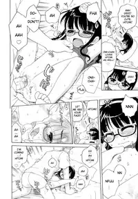 [Inuboshi] Ojohsama no Himitsu - The Secret of the Young Lady [English]