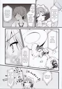 (COMIC1☆7) [Tomatohouse-905's room (Urabi)] Route; Sakurasou no Majimena Kanojo (Sakurasou no Pet na Kanojo)[English] (wehasband)