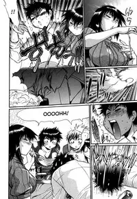 [Manabe Jouji] Kanojo de Ippai 3 Ch. 19-26 [English] {Ochimusha}