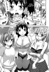 [Kuon Michiyoshi] Zettai Harem 2 Ch. 1-3 [English]
