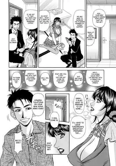 [Ozaki Akira] Mama ga Idol!? Ch.1-7 [English]