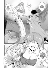 [Hibi Rakuraku (Aoki Kanji)] Pretty Lamia [English] [Team Koinaka] [Digital]