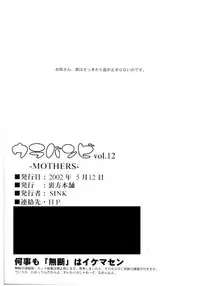 (CR31) [Urakata Honpo (Sink)] Urabambi Vol. 12 - Mothers (Ojamajo Doremi)