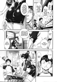 [Shimotsuki Juugo] Inniku Hanten (COMIC MUJIN 2012-10) [English] {Kurogane222}