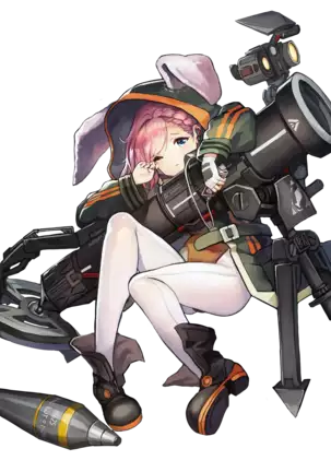 Last Origin Characters