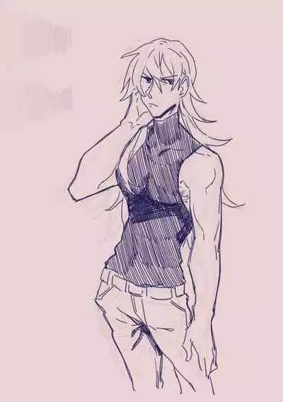 [カシオピュータ (豊音里ホヌ)] 江崎アヤメ羞恥心で魔力が出る