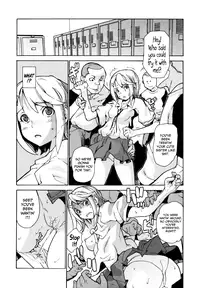 [Tomoe Tenbu] In Her Crack [English] [Tadanohito + Afro + Fayt]