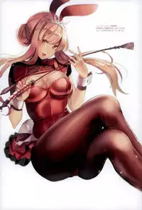 (C93) [Amaineiro (Amane Ruri)] Bunny Girl of Chaldea (Fate/Grand Order)