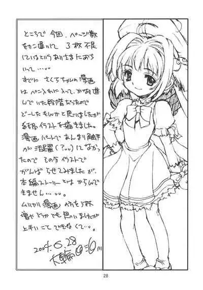 Kagami no Naka no CHERRIES