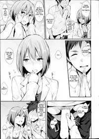 [Napata] Onegai, Yokoyama-sensei! (COMIC Kairakuten 2014-07) [English]