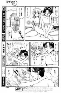 Manga Bangaichi 2006-09