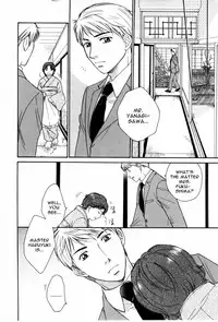 Mr. Yanagisawa’s Job <Yaoi Shota> [Eng] {Otosato Ryoutarou}