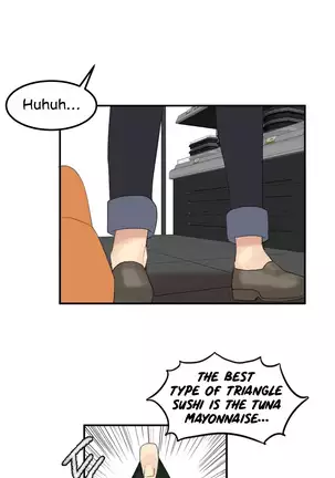 Hahri's Lumpy Star Ch. 9~37