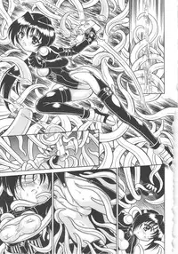 [Mutoh Tetsu] Magi magic