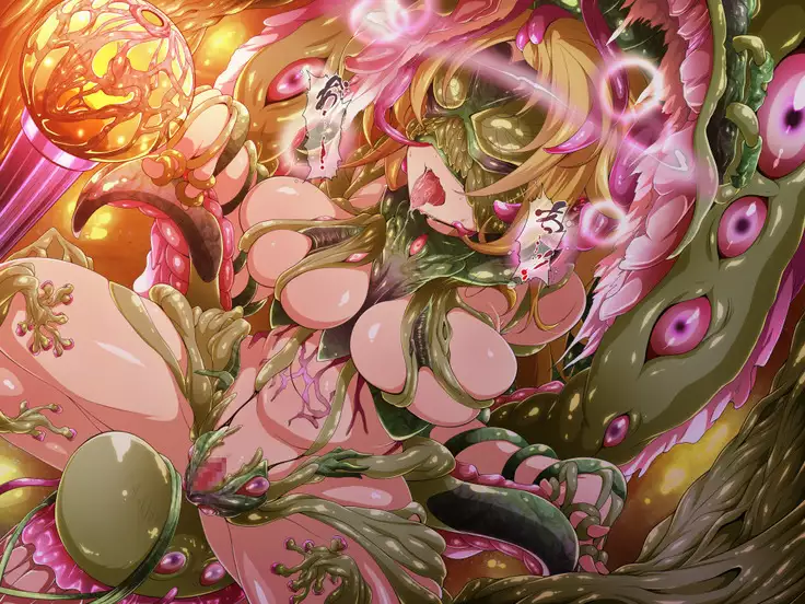 Hero Rengou Sennou Kanraku no Wana ~Battle Sister Hen~