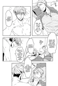 (SPARK8) [C2.inc (C2)] Love Delivery [English] [Bunny Scanlations]