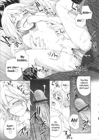 [Sumiya] Ohanashi | Our Story (Lycoris) [English] [licorol]