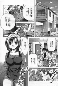 Manga Bangaichi 2004-07
