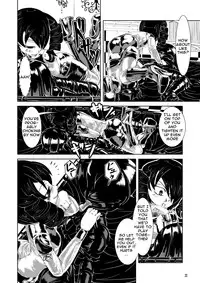 [Circle B.C.A. (Tsuno)] Vacuum Oneesan | Vacuum Cousin [English] [Moosh] [Digital]