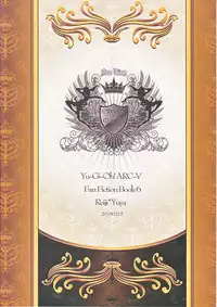 (DUEL★PARTY4) [Neo Wing (Saika)] Rune Eyes (Yu-Gi-Oh! ARC-V)