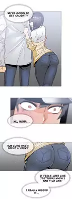 [ButcherBoy] Household Affairs Ch.1-33 (English) (YoManga) (Ongoing)