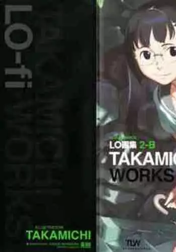 [Takamichi] LO Artbook 2-B TAKAMICHI LO-fi WORKS