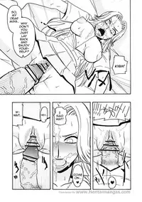 BITCH (Bleach) [English] [Rewrite]