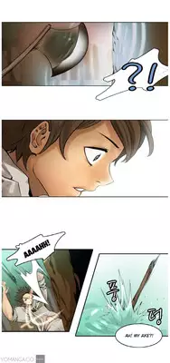 [Serious] Woodman Dyeon Ch. 1-12 [English] [Yomanga]