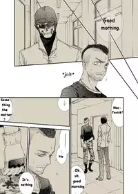 [Tinmeshi] -RESPONSE- 1st Day (Call of Duty Modern Warfare) [English]