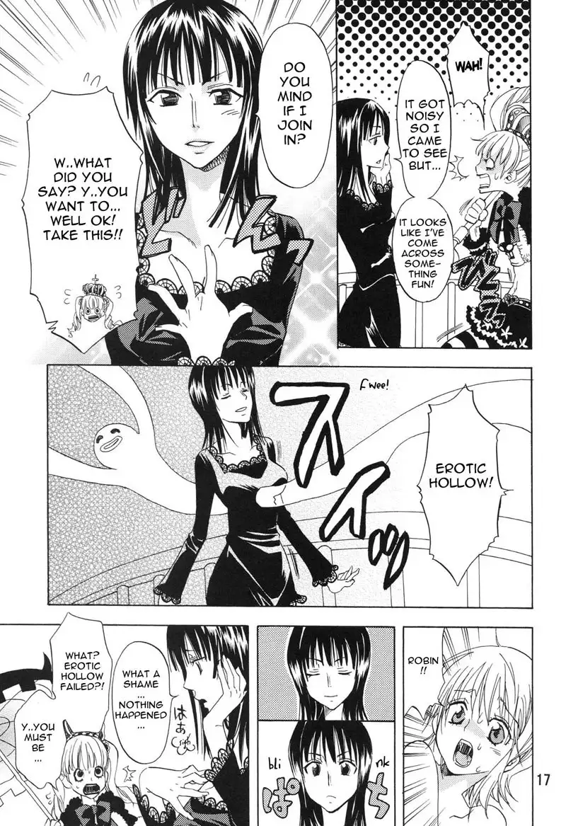 Nami-chan in-One More Time